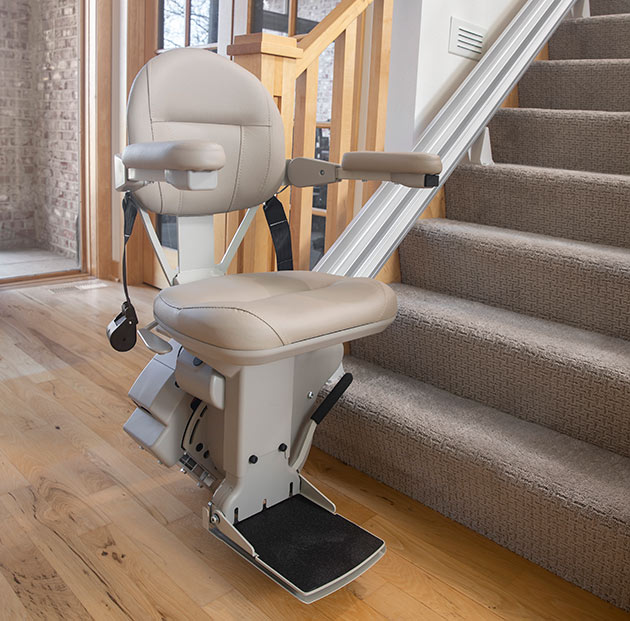INDOOR STAIR LIFTS las vegas home residential straight rail bruno elan